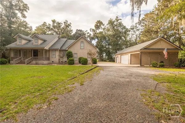 1190 Delegal Drive Ne, Townsend, GA 31331