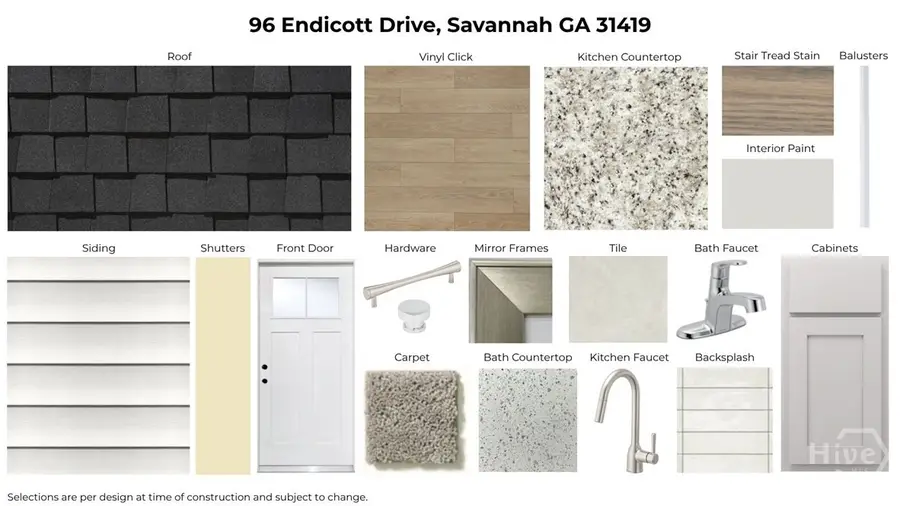 96 Endicott Drive, Savannah, GA 31419 - #3