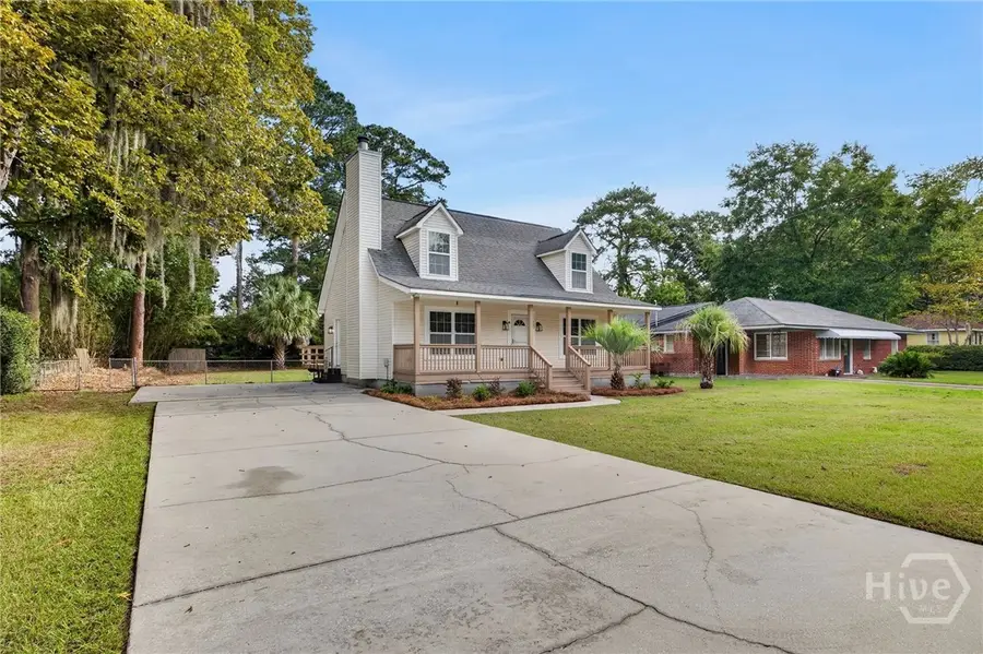 3222 Woodlawn Drive, Savannah, GA 31404 - #3