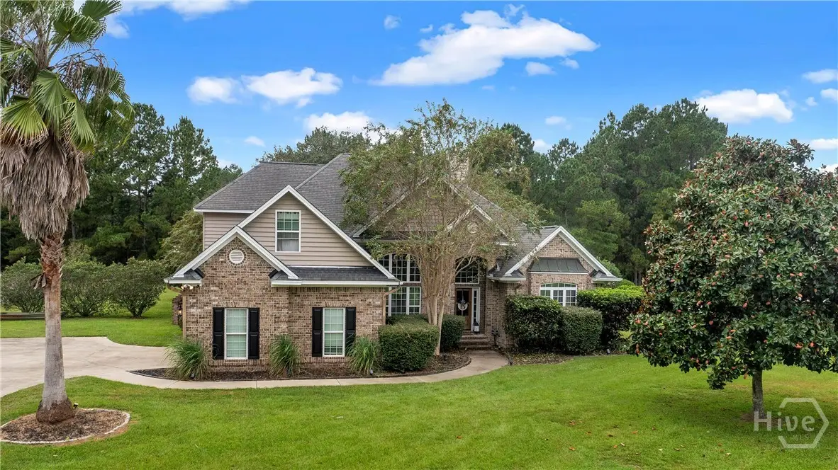 124 Brigham Drive, Richmond Hill, GA 31324 - #1