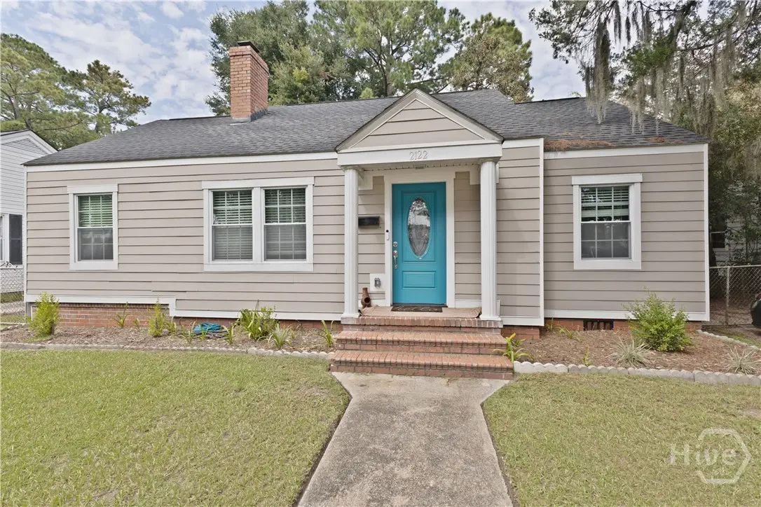 2122 E 43rd Street, Savannah, GA 31404 - #1