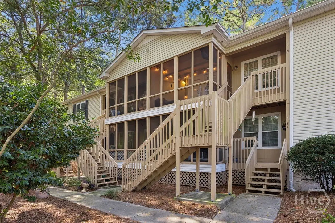 401 N Cromwell Road #E8, Savannah, GA 31410 - #1
