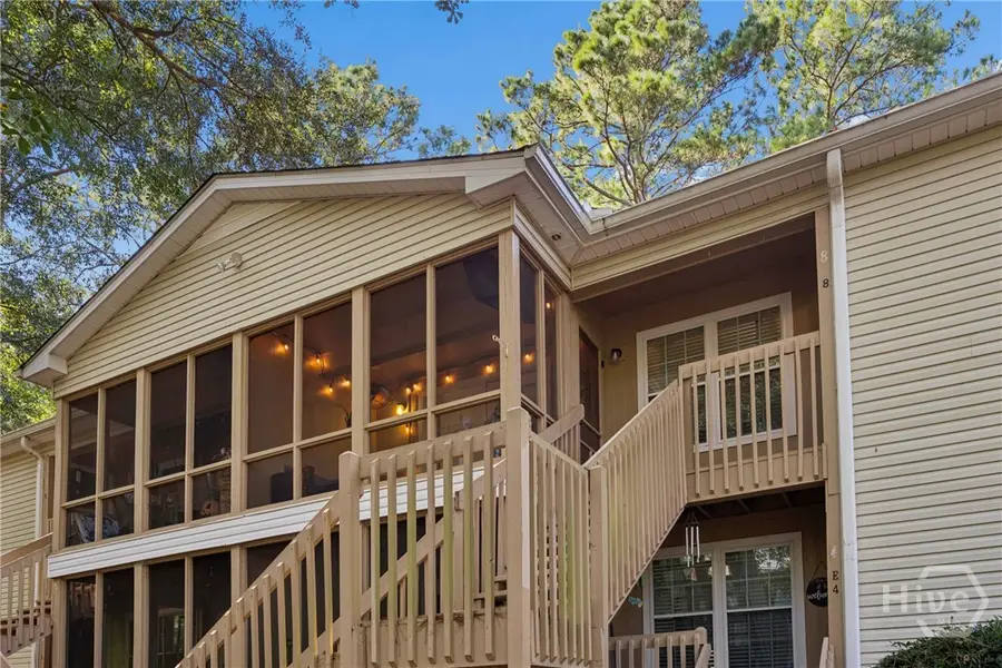 401 N Cromwell Road #E8, Savannah, GA 31410 - #3