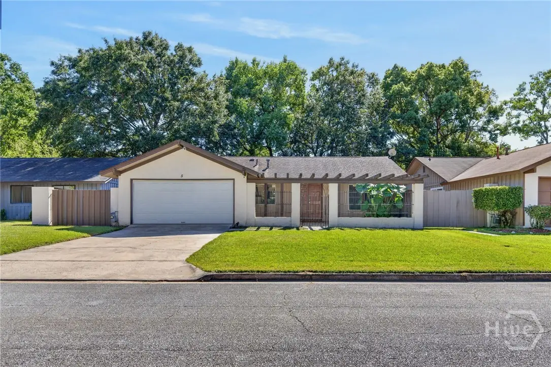 5 Marseilles Court, Savannah, GA 31419 - #1