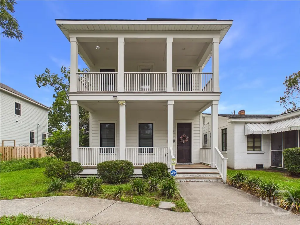 540 E 32nd Street, Savannah, GA 31401 - #1