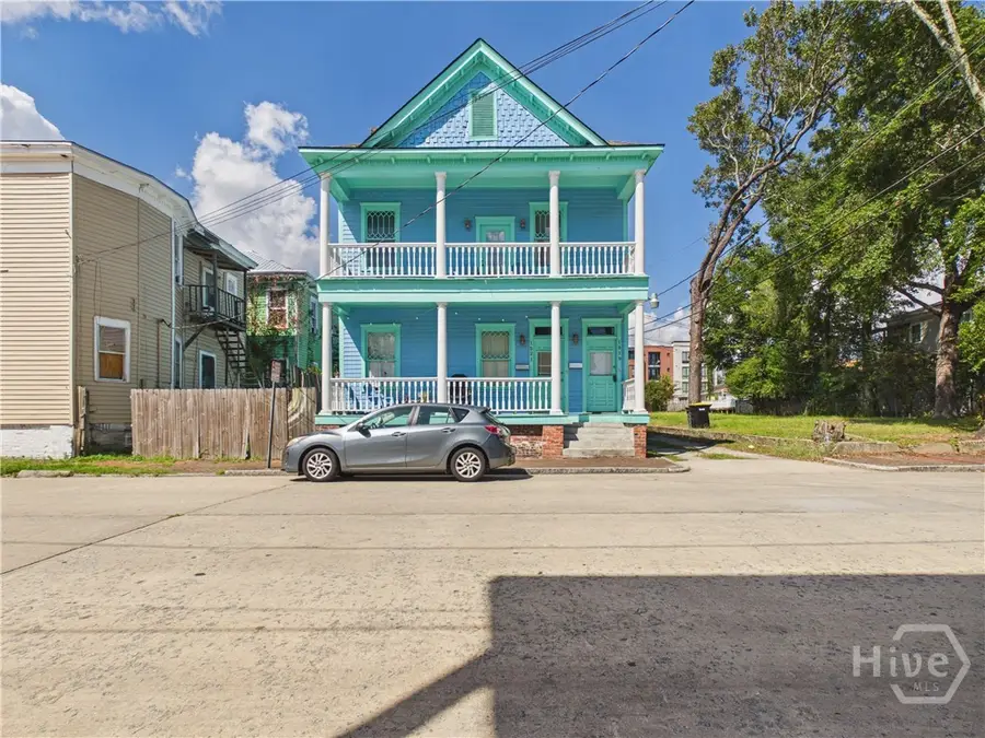 1519 Jefferson Street, Savannah, GA 31401 - #2