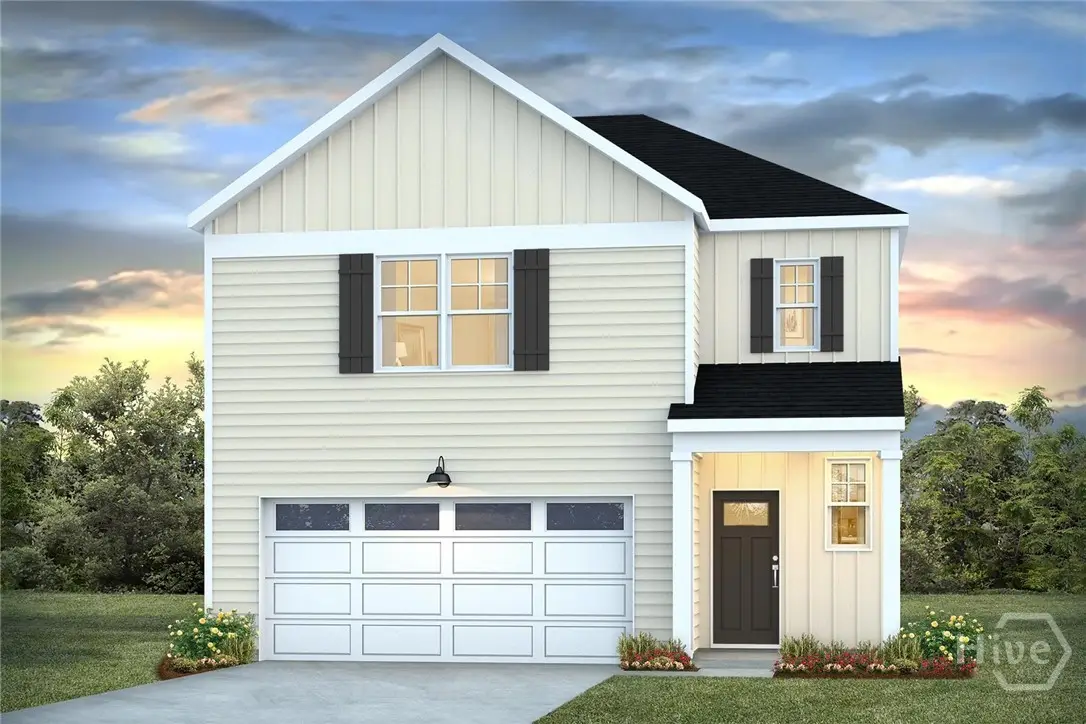 54 Lakefront Drive, Port Wentworth, GA 31407 - #1
