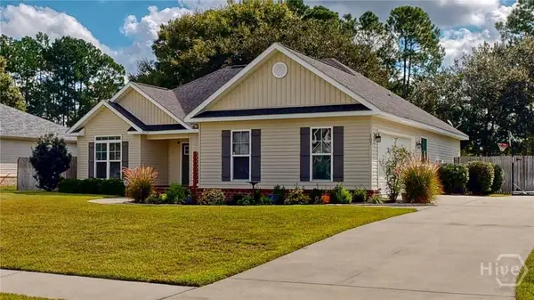107 Kingsley Drive N, Guyton, GA 31312