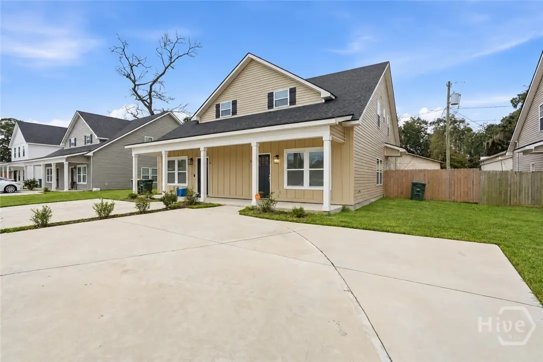 33 Travis Street, Savannah, GA 31406 - #1