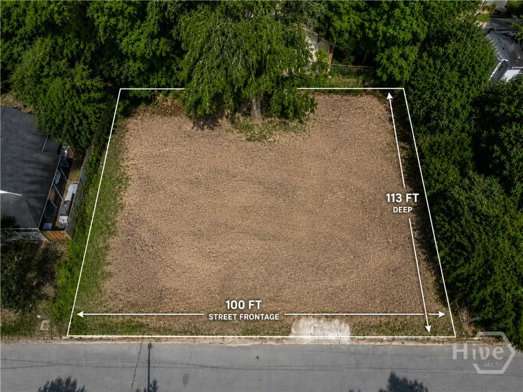 2815 Wicklow Street, Savannah, GA 31404 - #1