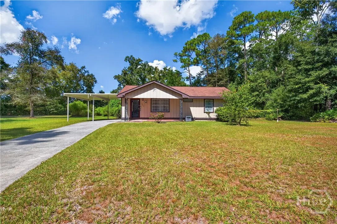 551 Ashmore Road, Hinesville, GA 31313 - #1