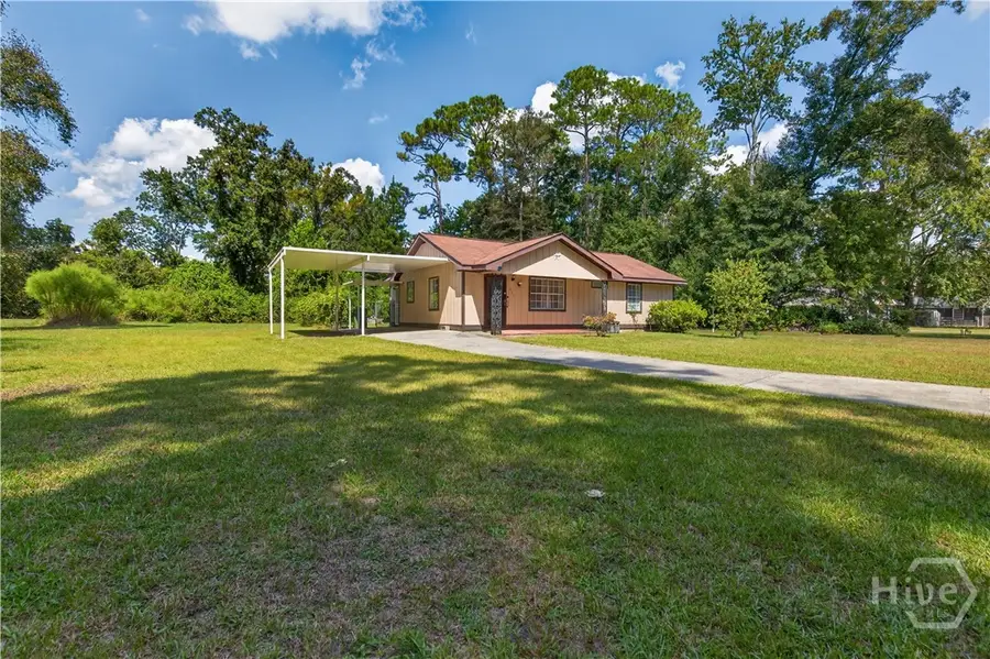 551 Ashmore Road, Hinesville, GA 31313 - #2