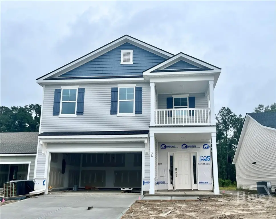 136 Snowbell Court, Savannah, GA 31419 - #1
