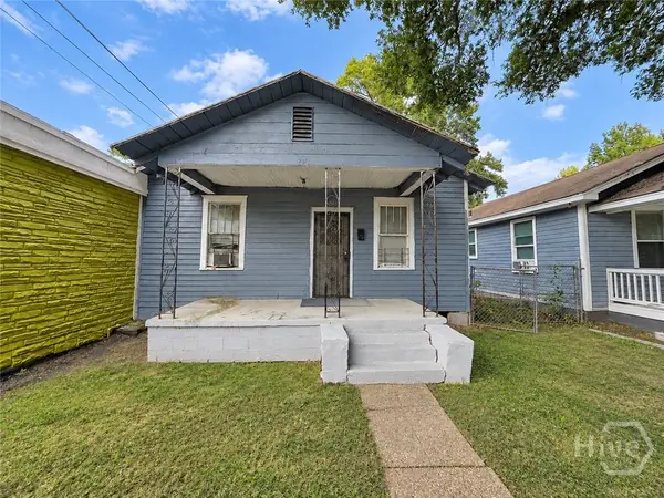 216 W 60th Street, Savannah, GA 31405