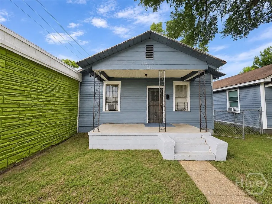 216 W 60th Street, Savannah, GA 31405 - #3
