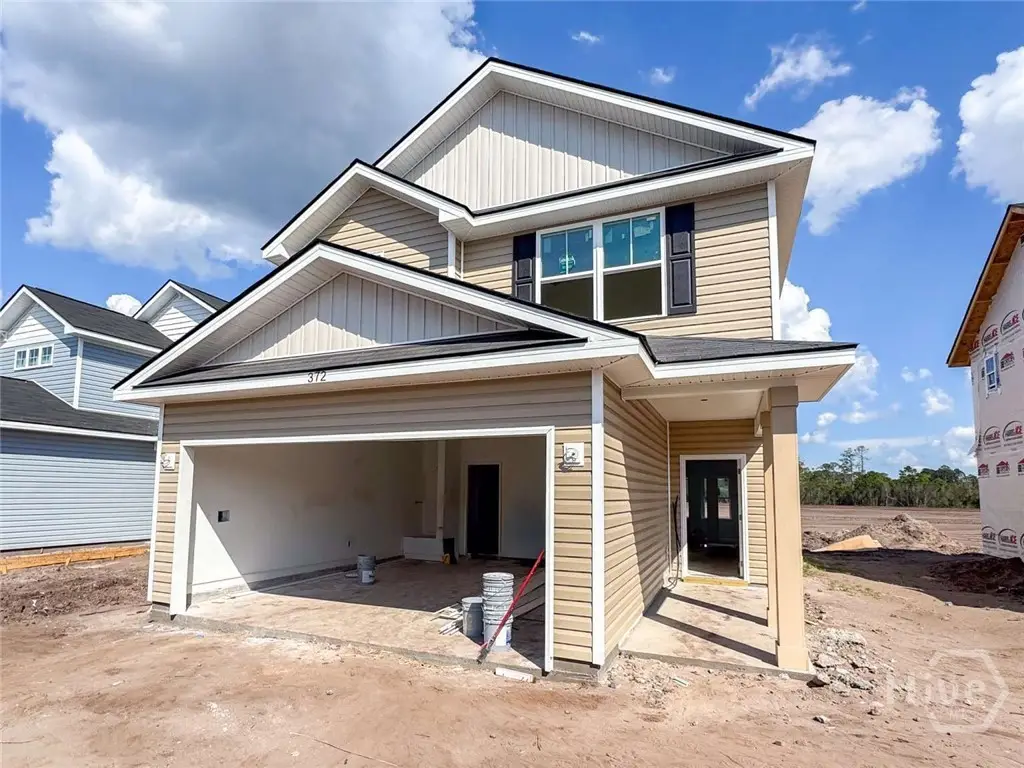 372 Boundary Hall Way, Hinesville, GA 31313 - #1