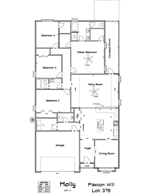 33 Mckay Loop Ne, Ludowici, GA 31316 - #3