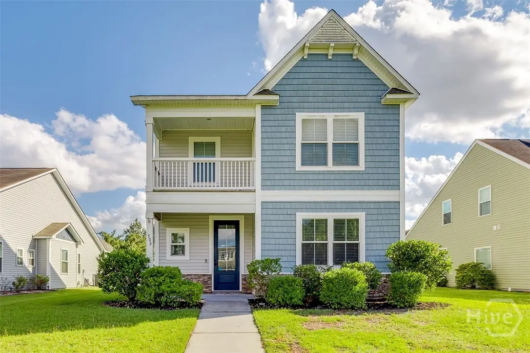 508 Lakeside Boulevard, Port Wentworth, GA 31407 - #1