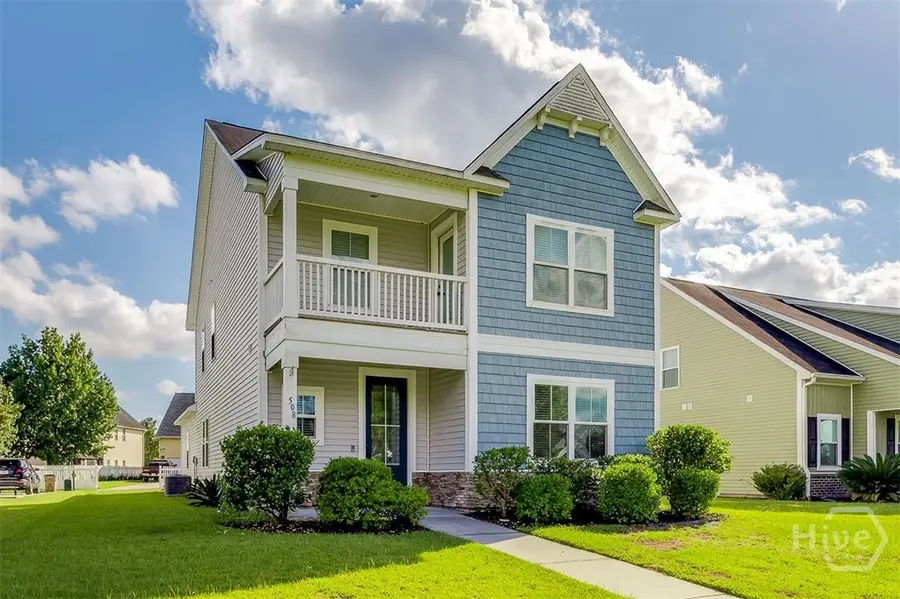 508 Lakeside Boulevard, Port Wentworth, GA 31407 - #3