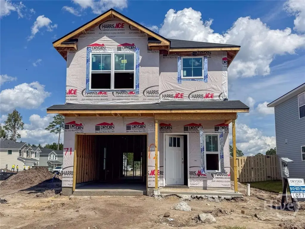 12 Lincoln Lane, Hinesville, GA 31313 - #1