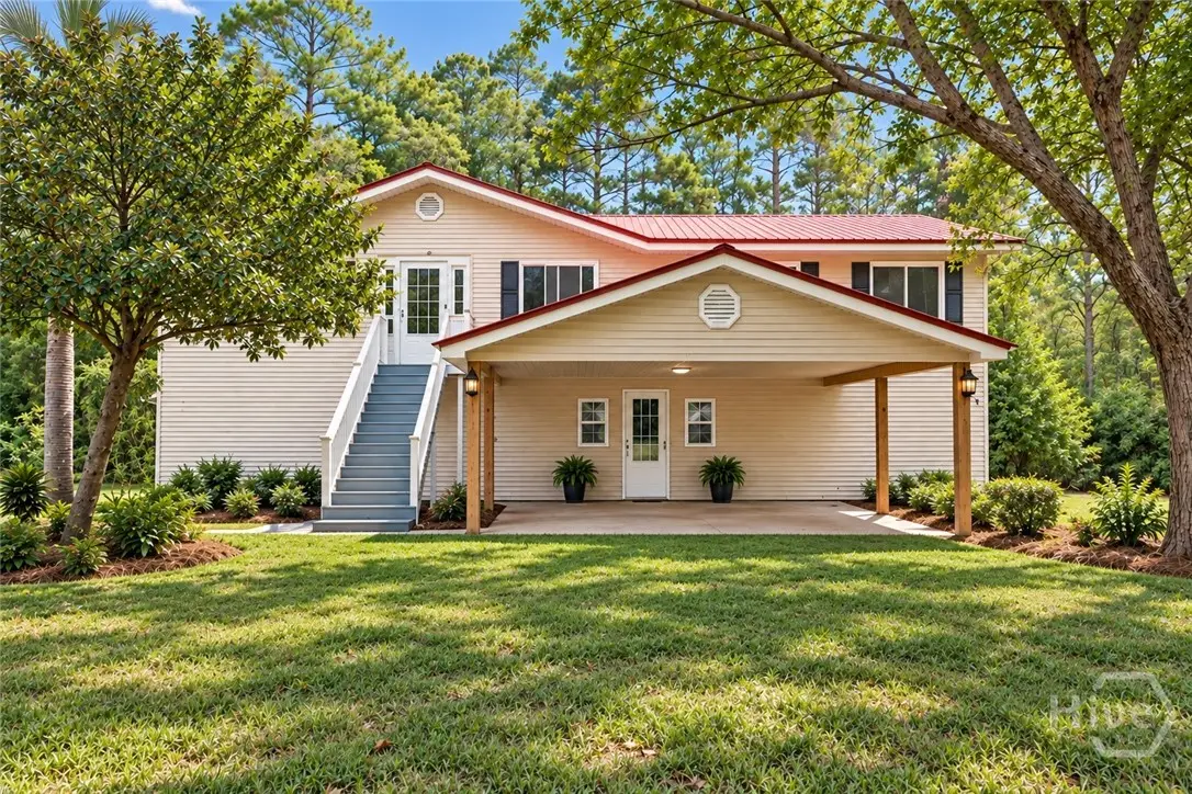 1425 Blythe Island Drive, Brunswick, GA 31525 - #1