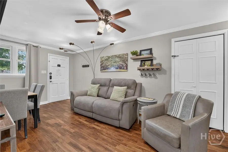 522 E Bolton Street #D, Savannah, GA 31401 - #3