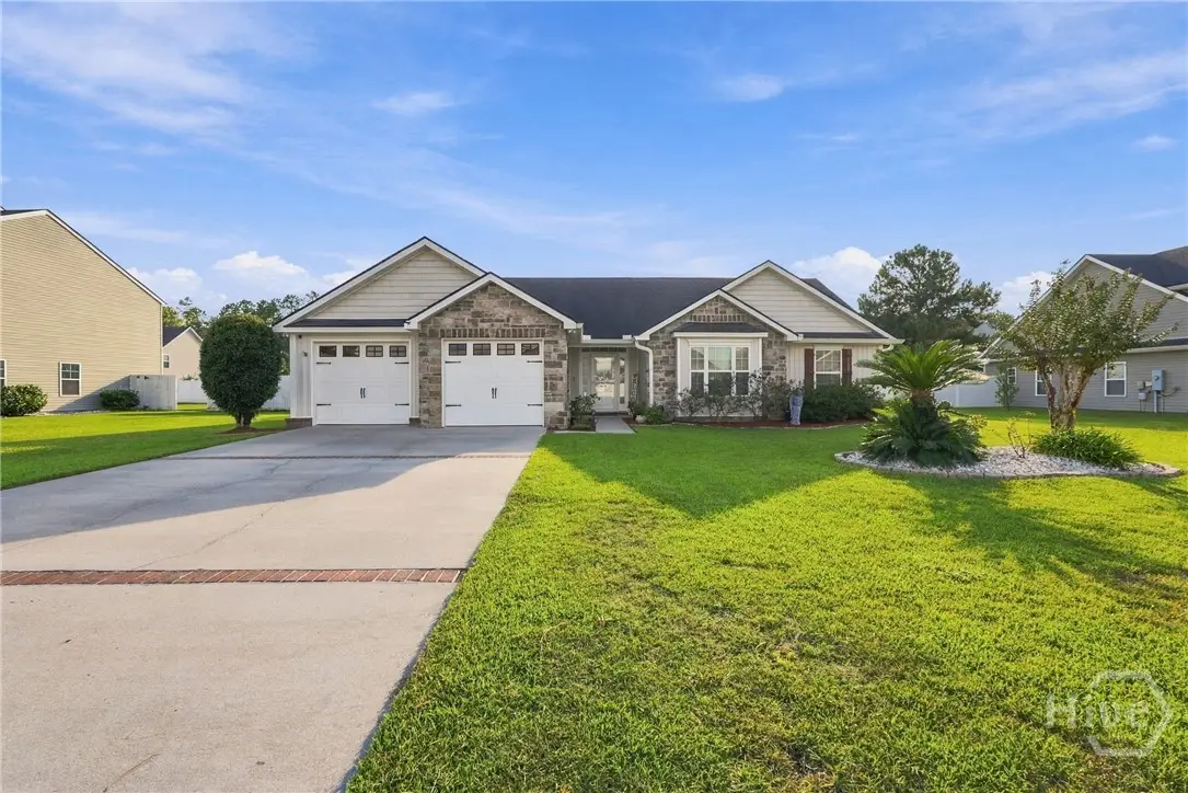 107 Caravelle Drive, Guyton, GA 31312 - #1
