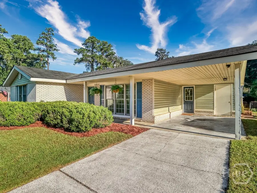 606 Valleybrook Road, Savannah, GA 31419 - #3