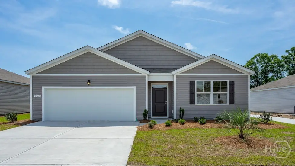 381 Flat Rock Trace, Port Wentworth, GA 31407 - #1