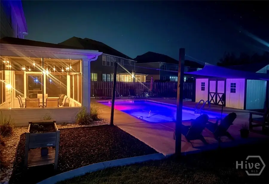106 Clover Point Circle, Guyton, GA 31312 - #2