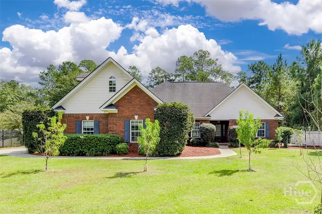215 Zittrouer Road, Guyton, GA 31312 - #1