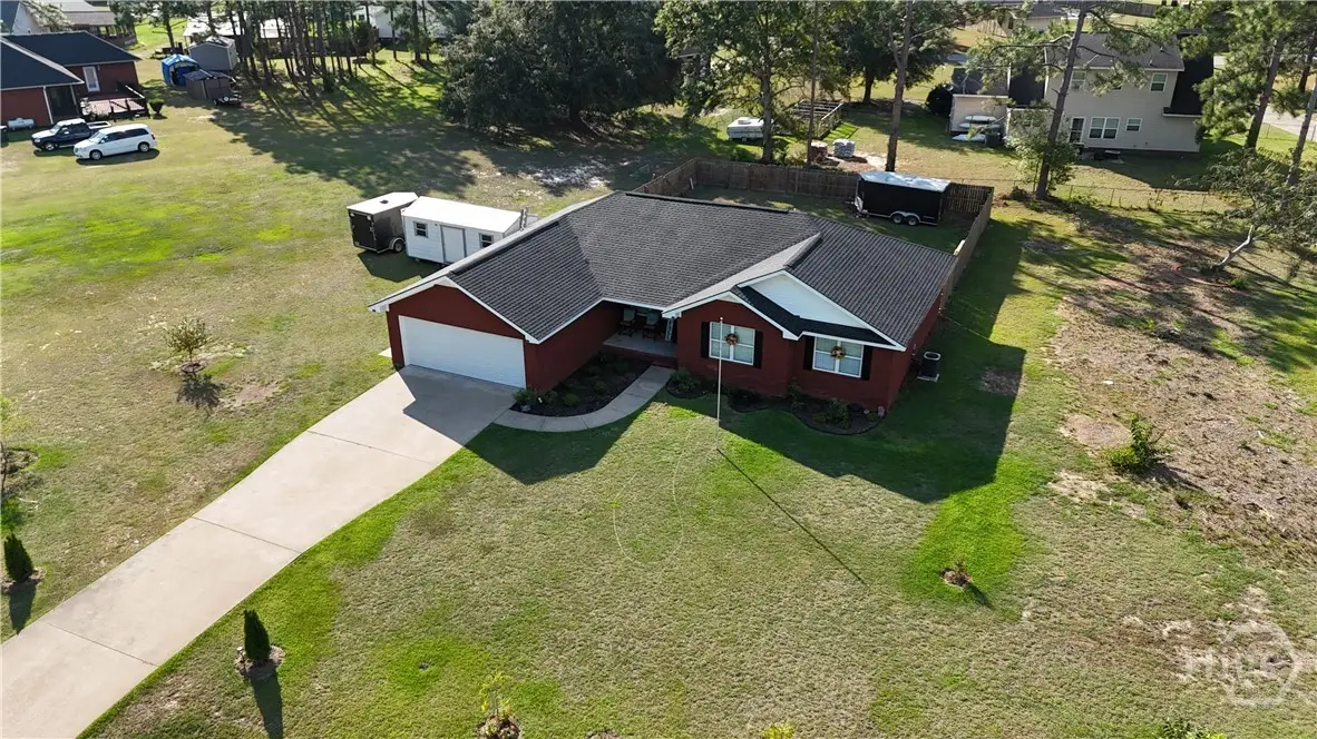 206 Willow Drive, Glennville, GA 30427 - #1