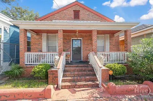 420 W 42nd Street, Savannah, GA 31401