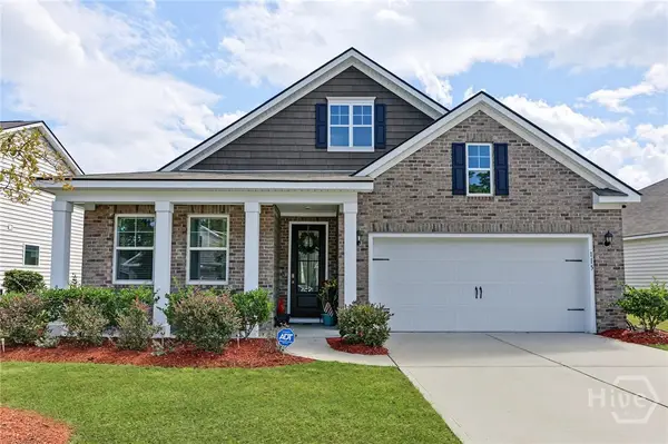 115 Oldwood Drive, Pooler, GA 31322