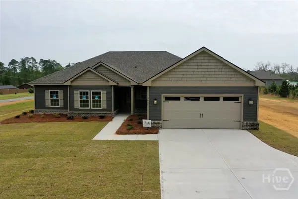 982 Mccranie Drive, Metter, GA 30439