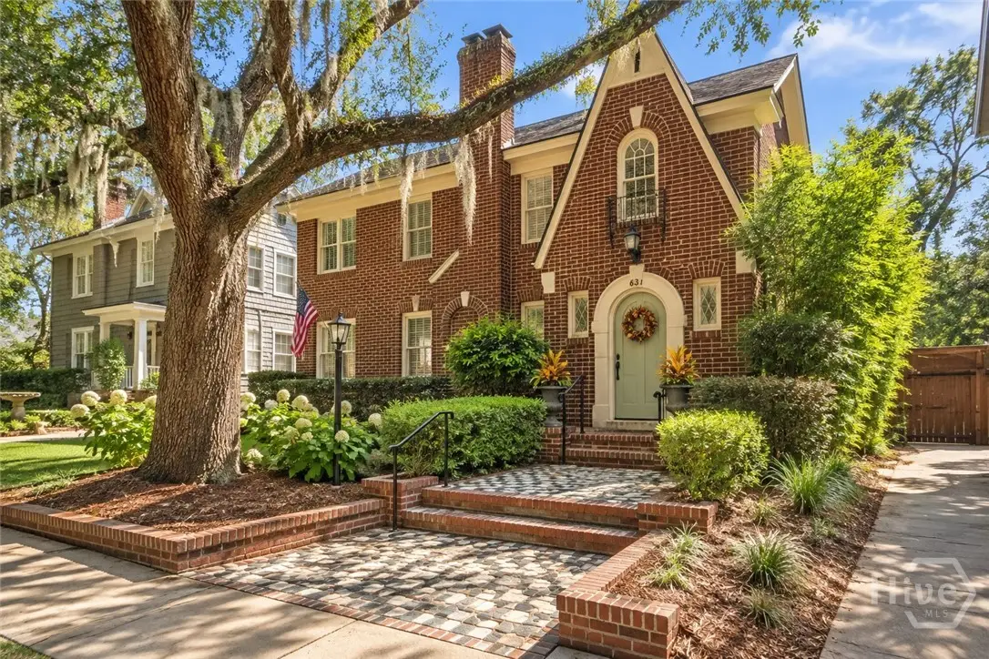 633 E 46th Street, Savannah, GA 31405 - #1