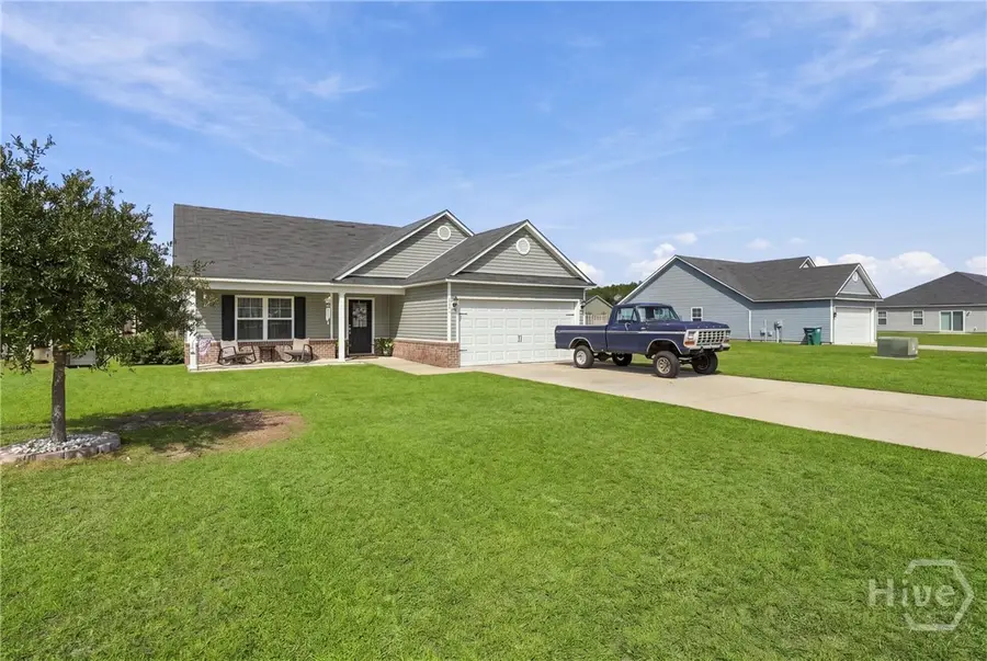 102 Dasher Drive, Springfield, GA 31329 - #2