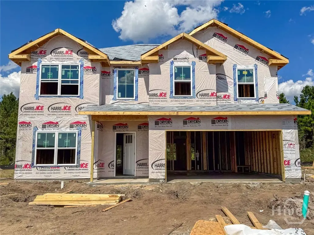 374 Providence Loop, Hinesville, GA 31313 - #1