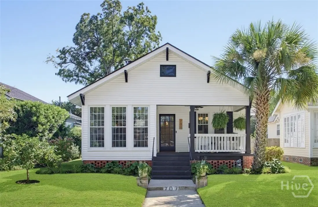 707 E 49th Street, Savannah, GA 31405 - #1