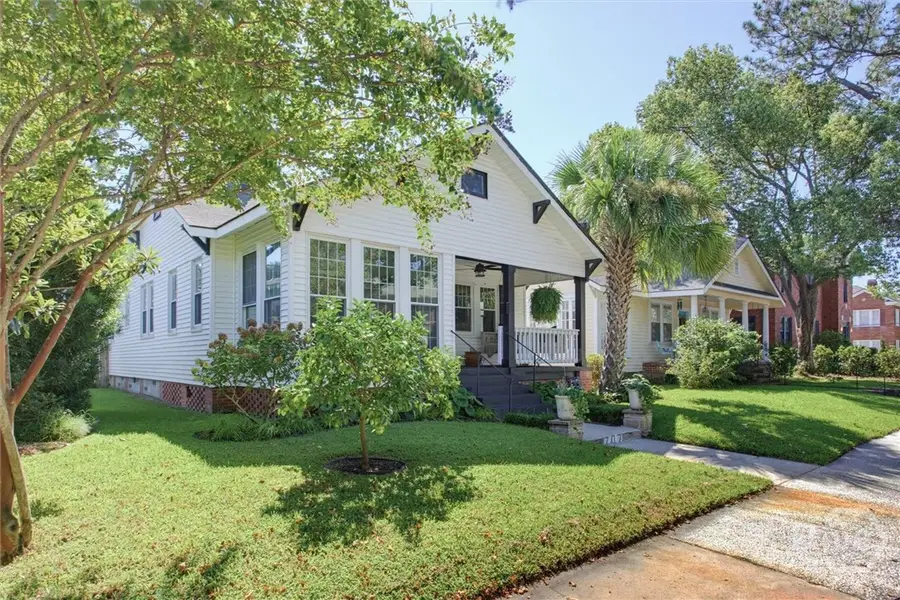 707 E 49th Street, Savannah, GA 31405 - #2