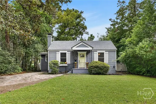 316 E 57th Street, Savannah, GA 31405