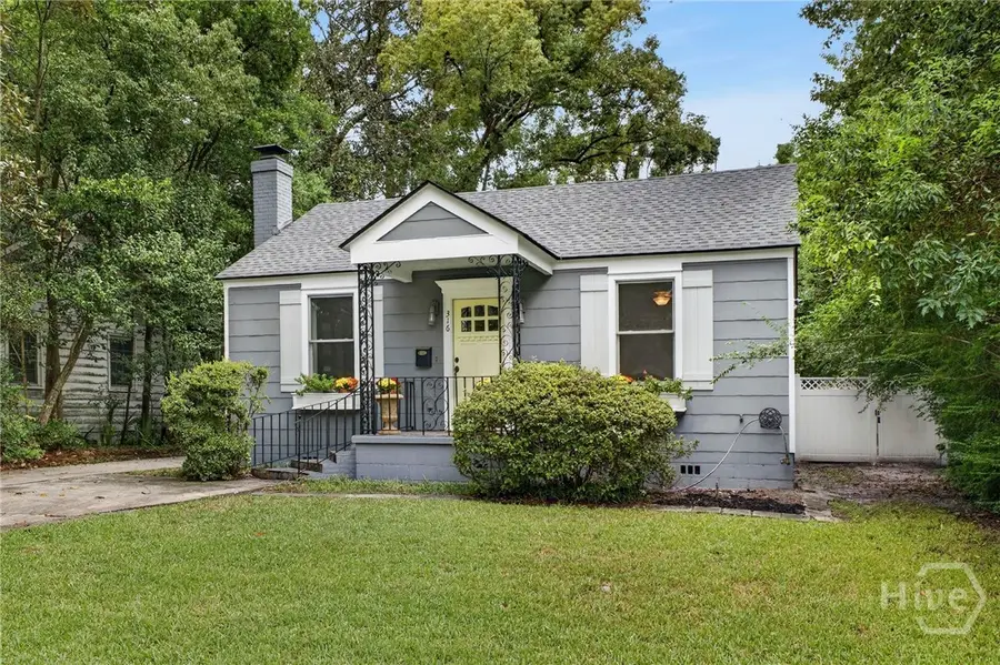 316 E 57th Street, Savannah, GA 31405 - #2