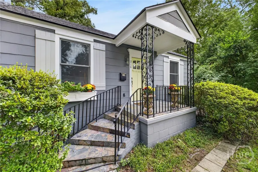 316 E 57th Street, Savannah, GA 31405 - #3