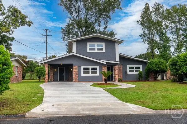 1442 Eleanor Street, Savannah, GA 31415
