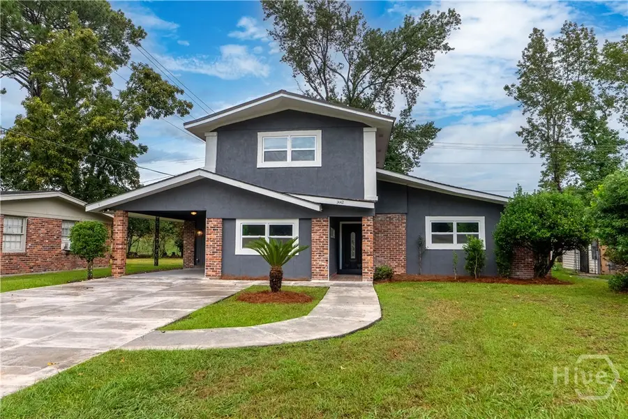 1442 Eleanor Street, Savannah, GA 31415 - #3