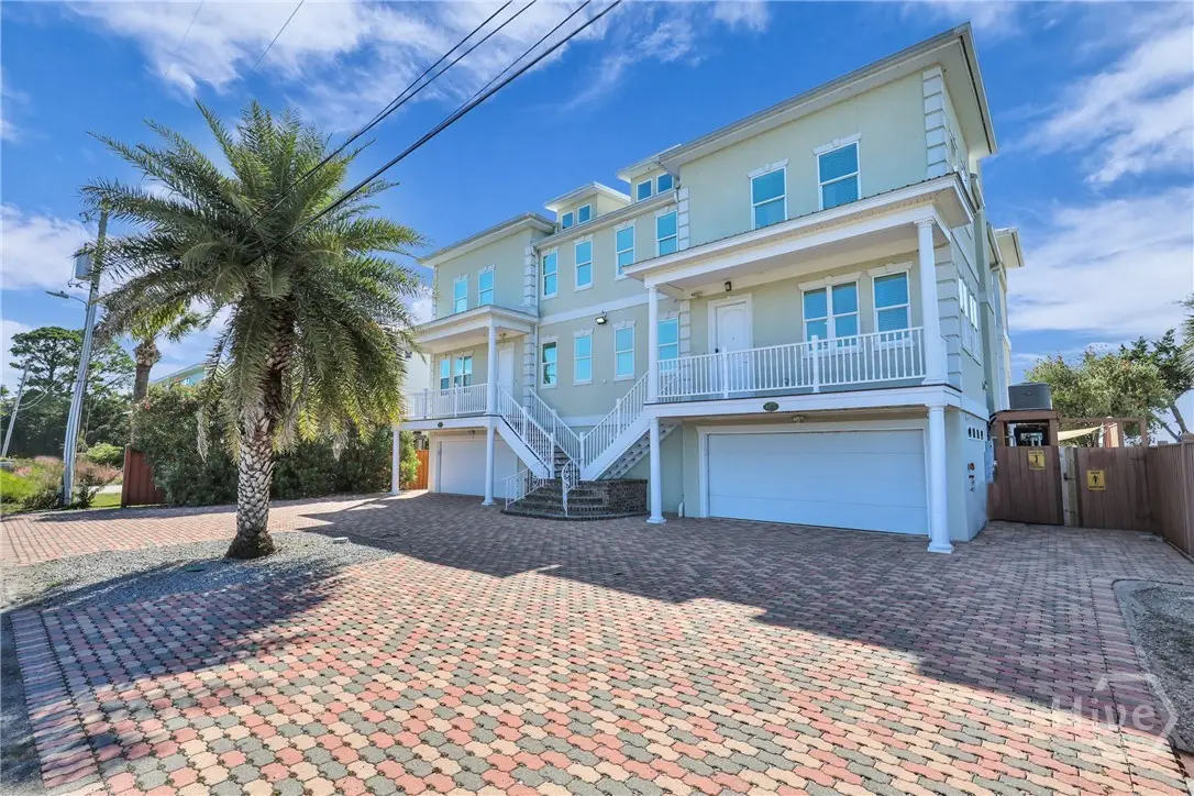 605 6th Street #A, Tybee Island, GA 31328 - #1