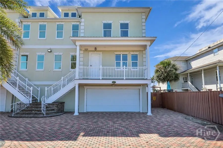 605 6th Street #A, Tybee Island, GA 31328 - #3