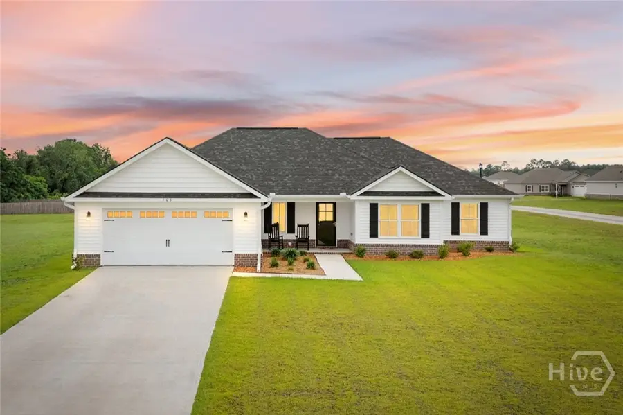 506 Doyle Lane, Statesboro, GA 30458 - #3