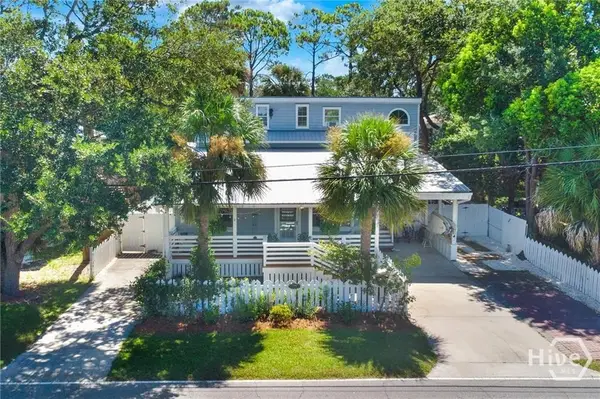 708 Jones Avenue, Tybee Island, GA 31328