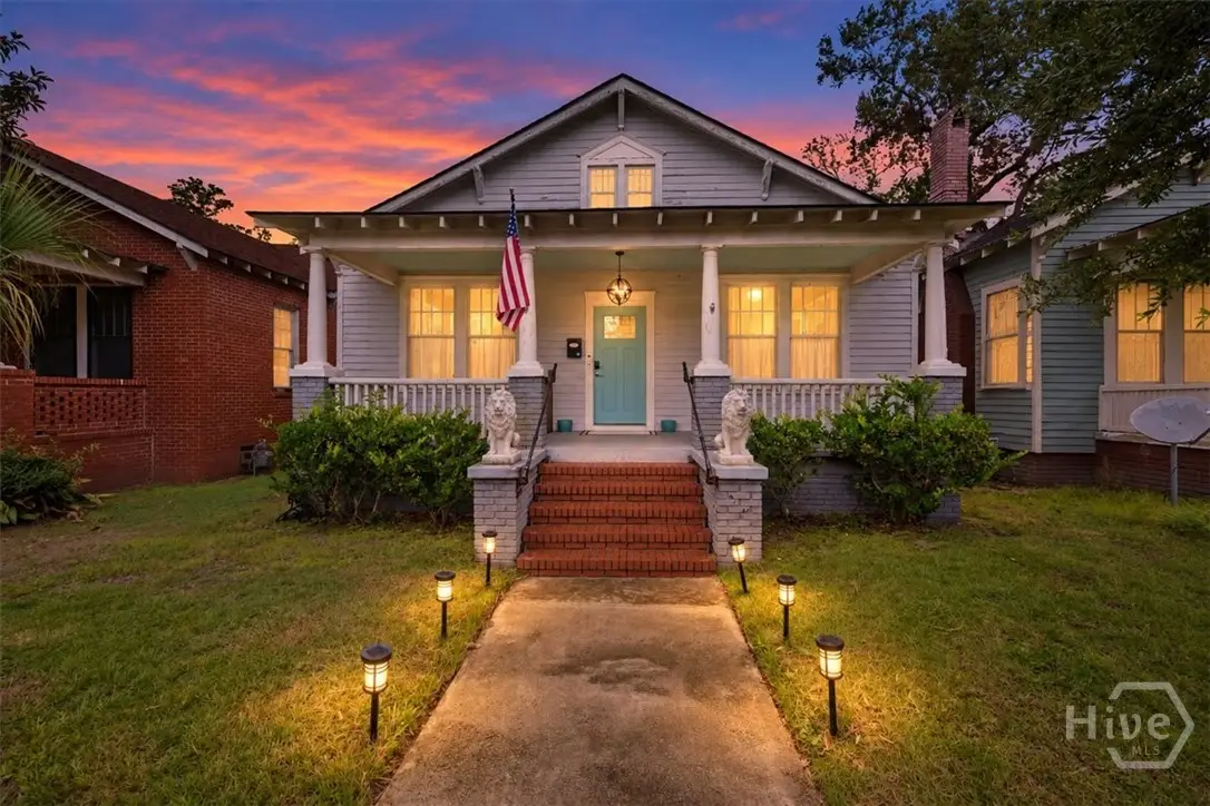 714 E 36th Street, Savannah, GA 31405 - #1